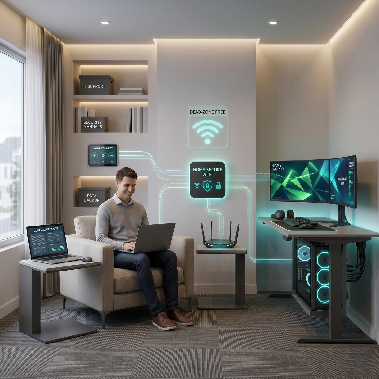 Empowering the Modern Home